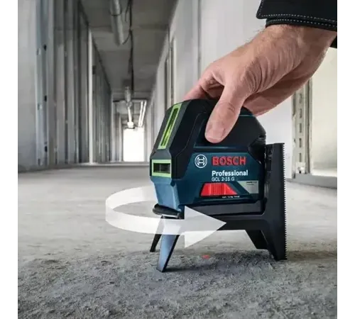 Лазерный нивелир Bosch GCL 2-15 + RM1+ BM3