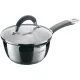 Ковш Rondell Flamme RDS-026, 1.3л, 16см, с крышкой, стальной