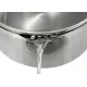 Ковш Rondell Flamme RDS-026, 1.3л, 16см, с крышкой, стальной
