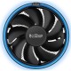 PCCooler E126M PRO Кулер S775/115X/AM2/2+/AM3/3+/AM4/FM1/FM2/2+ (48 шт/кор, TDP 92W, вент-р 120мм с PWM, FIXED COLOR FAN, 1000-1800RPM, 29.8dBa) Retail Color Box (111788)