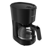 Кофеварка капельная Starwind STD0610 600Вт черный