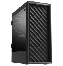 Корпус Zalman ZM-T7 черный без БП ATX 6x120mm 2xUSB2.0 1xUSB3.0 audio bott PSU