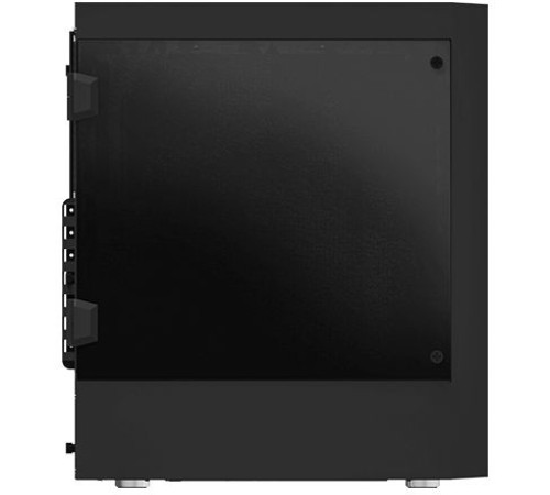 Корпус Zalman ZM-T7 черный без БП ATX 6x120mm 2xUSB2.0 1xUSB3.0 audio bott PSU