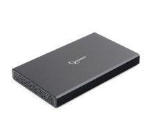 Внешний корпус 2.5" Gembird EE2-U3S-55, чёрный, USB 3.0, SATA, алюминий Gembird {50} (795069)