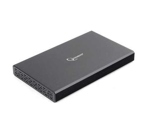 Внешний корпус 2.5" Gembird EE2-U3S-55, чёрный, USB 3.0, SATA, алюминий Gembird {50} (795069) Внешний корпус 2.5" Gembird EE2-U3S-55, чёрный, USB 3.0, SATA, алюминий Gembird {50} (795069)