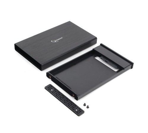 Внешний корпус 2.5" Gembird EE2-U3S-55, чёрный, USB 3.0, SATA, алюминий Gembird {50} (795069) Внешний корпус 2.5" Gembird EE2-U3S-55, чёрный, USB 3.0, SATA, алюминий Gembird {50} (795069)