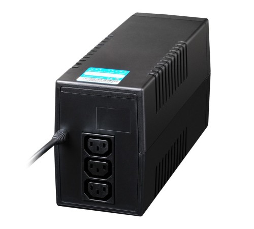 Источник бесперебойного питания Ippon Back Basic 650 360Вт 650ВА черный Источник бесперебойного питания Ippon Back Basic 650 360Вт 650ВА черный