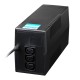 Источник бесперебойного питания Ippon Back Basic 650 360Вт 650ВА черный
