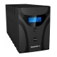 Источник бесперебойного питания Ippon Smart Power Pro II Euro 1200 720Вт 1200ВА черный