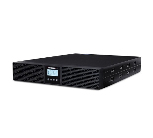 Источник бесперебойного питания Ippon Smart Winner II 3000 2700Вт 3000ВА черный Источник бесперебойного питания Ippon Smart Winner II 3000 2700Вт 3000ВА черный