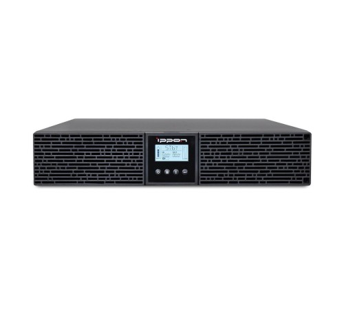 Источник бесперебойного питания Ippon Smart Winner II 3000 2700Вт 3000ВА черный Источник бесперебойного питания Ippon Smart Winner II 3000 2700Вт 3000ВА черный