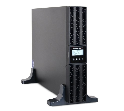 Источник бесперебойного питания Ippon Smart Winner II 3000 2700Вт 3000ВА черный Источник бесперебойного питания Ippon Smart Winner II 3000 2700Вт 3000ВА черный