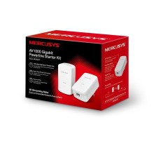 Комплект гигабитных адаптеров Powerline Mercusys MP500 KIT