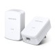 Комплект гигабитных адаптеров Powerline Mercusys MP500 KIT