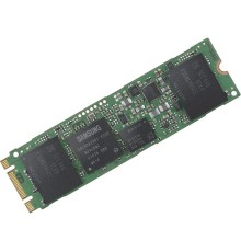Твердотельный накопитель Samsung Enterprise SSD, M.2, PM9A3, 1920GB, NVMe/PCIE Gen4 x4, R5500/W2000Mb/s, IOPS(R4K) 800K/85K, MTBF 2M, 1 DWPD, 22110, OEM, 5 years (analog MZ1LB1T9HALS-00007) (MZ1L21T9HCLS-00A07)