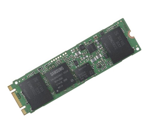 Твердотельный накопитель Samsung Enterprise SSD, M.2, PM9A3, 1920GB, NVMe/PCIE Gen4 x4, R5500/W2000Mb/s, IOPS(R4K) 800K/85K, MTBF 2M, 1 DWPD, 22110, OEM, 5 years (analog MZ1LB1T9HALS-00007) (MZ1L21T9HCLS-00A07)