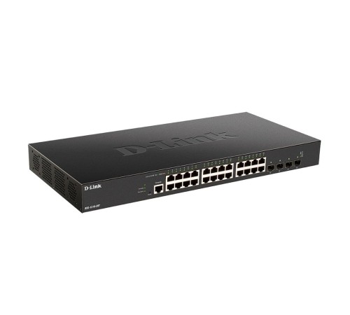 Коммутатор D-Link DXS-1210-28T/A1A 24x10G настраиваемый