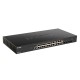 Коммутатор D-Link DXS-1210-28T/A1A 24x10G настраиваемый