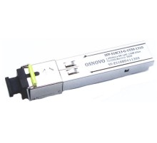 Трансивер OSNOVO SFP-S1SC13-G-1550-1310-I