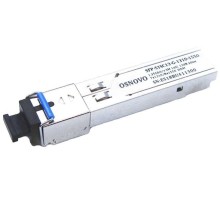 Трансивер OSNOVO SFP-S1SC13-G-1310-1550