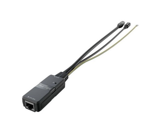 Инжектор с грозозащитой MikroTik Passive Gigabit PoE injector with surge protection, indoor enclosure (GESP+POE-IN)