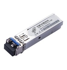 Волоконно-оптический приемопередатчик Fibertrade FT-SFP-LX-155-13-2-D Трансивер 155Mbit, SFP, 2km LX, 1310nm laser, Сделано в России, (прошивка Cisco), OEM {20}