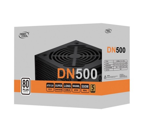 Блок питания Deepcool 500Вт [GP-BZ-DN500]