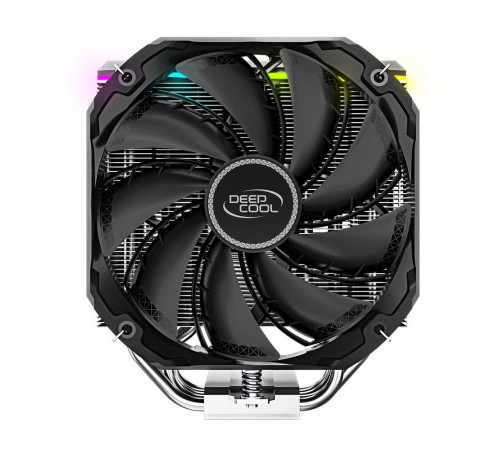 Кулер для процессора DEEPCOOL AS500 (R-AS500-BKNLMN-G) Кулер для процессора DEEPCOOL AS500 (R-AS500-BKNLMN-G)