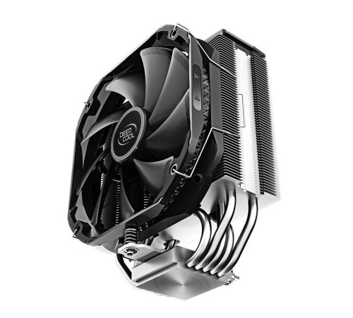 Кулер для процессора DEEPCOOL AS500 (R-AS500-BKNLMN-G) Кулер для процессора DEEPCOOL AS500 (R-AS500-BKNLMN-G)