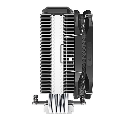 Кулер для процессора DEEPCOOL AS500 (R-AS500-BKNLMN-G) Кулер для процессора DEEPCOOL AS500 (R-AS500-BKNLMN-G)