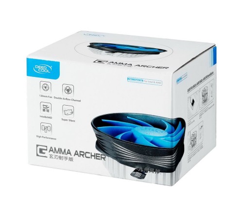 GAMMA ARCHER {45}  (708483)