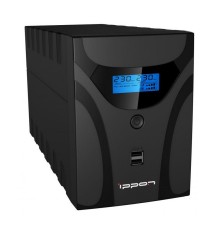 Источник бесперебойного питания Ippon Smart Power Pro II 1200 720Вт 1200ВА черный