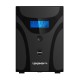 Источник бесперебойного питания Ippon Smart Power Pro II 1200 720Вт 1200ВА черный