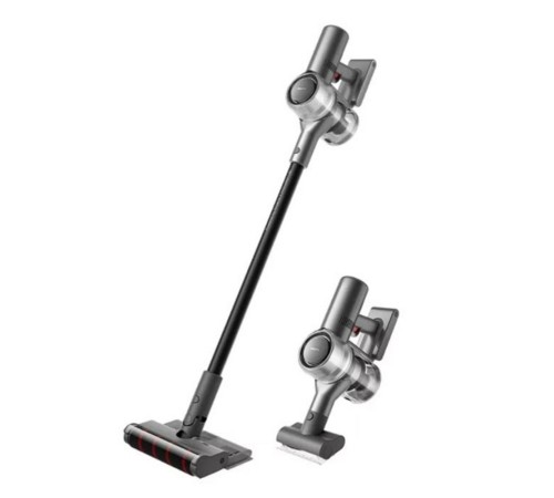 Беспроводной Пылесос Dreame Cordless Vacuum V12 Grey