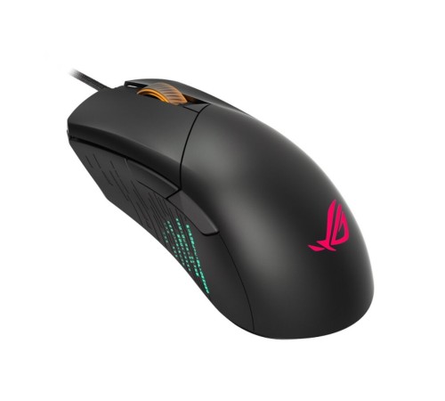 P514 ROG GLADIUS III Wireless (2.4G/USB) 6 Buttons 19000DPI USB (90MP0270-BMUA00) (966450)