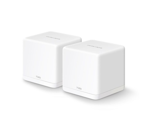 MESH система Mercusys Halo H30G(2-pack)