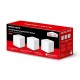 MESH система Mercusys Halo H30G(3-pack)