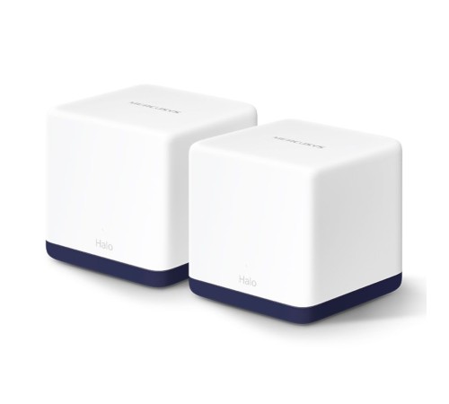 MESH система Mercusys Halo H50G(2-pack)