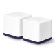 MESH система Mercusys Halo H50G(2-pack)