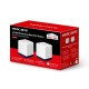 MESH система Mercusys Halo H50G(2-pack)