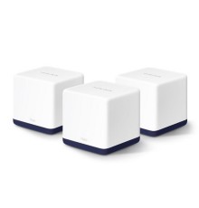 MESH система Mercusys Halo H50G(3-pack)