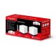 MESH система Mercusys Halo H50G(3-pack)