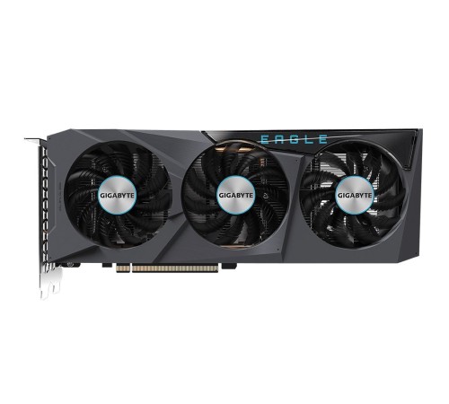 Видеокарта Gigabyte PCI-E GV-R66EAGLE-8GD AMD Radeon RX 6600 8192Mb 128 GDDR6 2900/12000 HDMIx2 DPx2 HDCP Ret