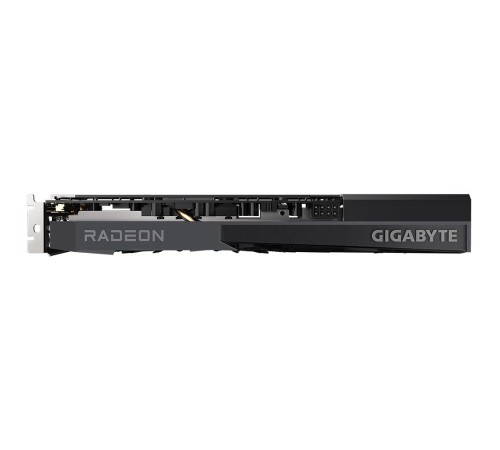 Видеокарта Gigabyte PCI-E GV-R66EAGLE-8GD AMD Radeon RX 6600 8192Mb 128 GDDR6 2900/12000 HDMIx2 DPx2 HDCP Ret