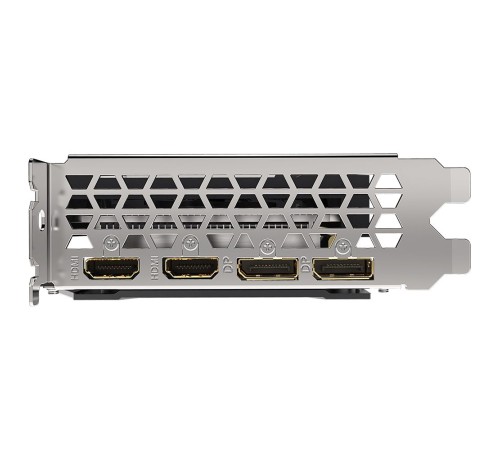 Видеокарта Gigabyte PCI-E GV-R66EAGLE-8GD AMD Radeon RX 6600 8192Mb 128 GDDR6 2900/12000 HDMIx2 DPx2 HDCP Ret