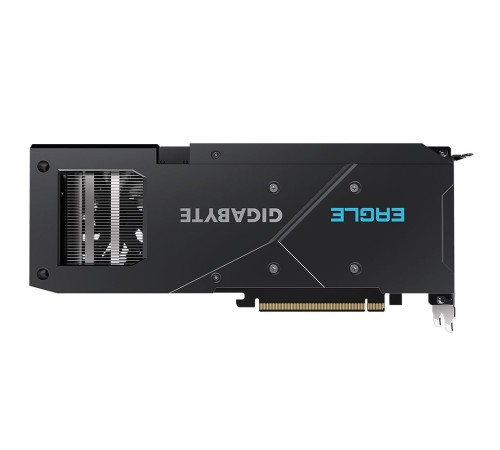 Видеокарта Gigabyte PCI-E GV-R66EAGLE-8GD AMD Radeon RX 6600 8192Mb 128 GDDR6 2900/12000 HDMIx2 DPx2 HDCP Ret