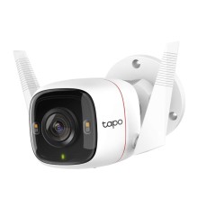 Камера видеонаблюдения TP-Link Tapo C320WS 3.89-3.89мм цв.