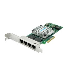 Сетевой адаптер PCIE 1GB QUAD PORT LREC9714HT LR-LINK