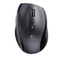 Мышь беспроводная Logitech M705 Marathon (1000dpi, 2.4 GHz/USB-ресивер (Logitech Unifying®), 7 кнопок, 2 батареи типа AA) (арт. 910-001964, M/N: M-R0073 / C-U0007)