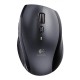 Мышь беспроводная Logitech M705 Marathon (1000dpi, 2.4 GHz/USB-ресивер (Logitech Unifying®), 7 кнопок, 2 батареи типа AA) (арт. 910-001964, M/N: M-R0073 / C-U0007)